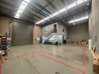 Factory, Warehouse & Industrial commercial property leased at Unit 9/5 Merryvale Road Minto NSW 2566 Factory, Warehouse & Industrial commercial property leased at Unit 9/5 Merryvale Road Minto NSW 2566