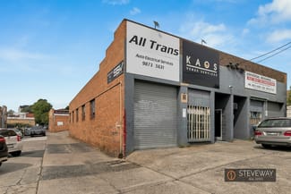 Factory, Warehouse & Industrial commercial property leased at 1A Mcglone Street Mitcham VIC 3132 Factory, Warehouse & Industrial commercial property leased at 1A Mcglone Street Mitcham VIC 3132