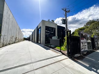 Showrooms / Bulky Goods commercial property leased at 1 Kiel Close Kilsyth VIC 3137