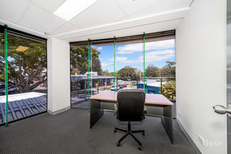 Offices commercial property leased at 8 & 9/3-5 Ballinger Road Buderim QLD 4556