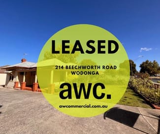 Offices commercial property leased at 214 Beechworth Road Wodonga VIC 3690 Offices commercial property leased at 214 Beechworth Road Wodonga VIC 3690