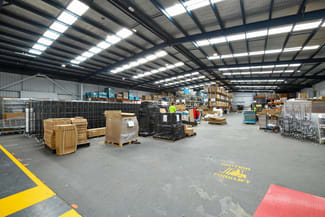 Factory, Warehouse & Industrial commercial property leased at 3 Haymer Court Braeside VIC 3195 Factory, Warehouse & Industrial commercial property leased at 3 Haymer Court Braeside VIC 3195
