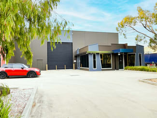 Factory, Warehouse & Industrial commercial property leased at 1/13 Silkwood Rise Carrum Downs VIC 3201 Factory, Warehouse & Industrial commercial property leased at 1/13 Silkwood Rise Carrum Downs VIC 3201