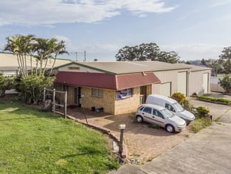 Factory, Warehouse & Industrial commercial property leased at Shed 2/7 Centenary Drive Goonellabah NSW 2480 Factory, Warehouse & Industrial commercial property leased at Shed 2/7 Centenary Drive Goonellabah NSW 2480