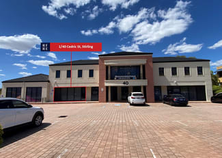 Offices commercial property leased at 1/40 Cedric Street Stirling WA 6021 Offices commercial property leased at 1/40 Cedric Street Stirling WA 6021