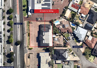 Offices commercial property leased at 1/40 Cedric Street Stirling WA 6021 Offices commercial property leased at 1/40 Cedric Street Stirling WA 6021