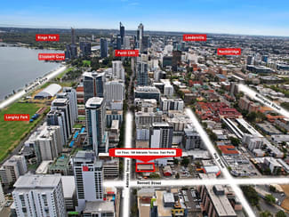 Offices commercial property for lease at 168 Adelaide Terrace East Perth WA 6004