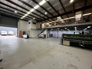 Factory, Warehouse & Industrial commercial property leased at 3/16 Melverton Drive Hallam VIC 3803 Factory, Warehouse & Industrial commercial property leased at 3/16 Melverton Drive Hallam VIC 3803