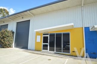 Factory, Warehouse & Industrial commercial property leased at 2/30 Shipley Drive Rutherford NSW 2320