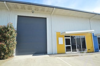 Factory, Warehouse & Industrial commercial property leased at 2/30 Shipley Drive Rutherford NSW 2320