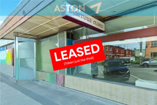 Medical / Consulting commercial property for lease at Shop 7, 320 Carlisle Street Balaclava VIC 3183