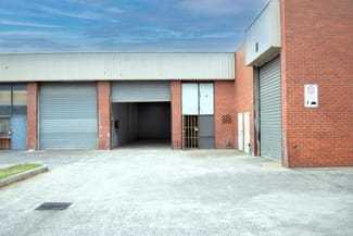 Factory, Warehouse & Industrial commercial property leased at Unit 16/53-55 Sinclair Road Dandenong VIC 3175