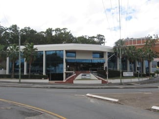 Offices commercial property leased at 7 Baroona Road Milton QLD 4064 Offices commercial property leased at 7 Baroona Road Milton QLD 4064