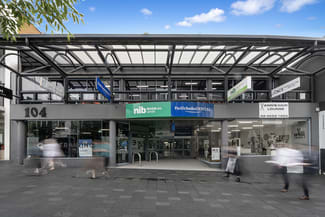 Shop & Retail commercial property leased at S1&6/104 Crown Street Wollongong NSW 2500 Shop & Retail commercial property leased at S1&6/104 Crown Street Wollongong NSW 2500