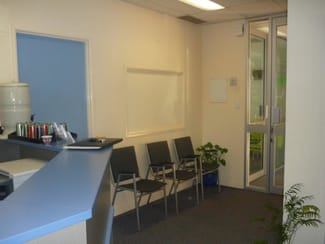 Offices commercial property leased at 104 Breakfast Creek Road Newstead QLD 4006