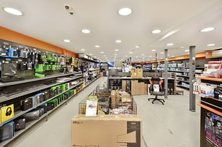 Factory, Warehouse & Industrial commercial property leased at Unit 10/161-187 Woodville Rd Villawood NSW 2163
