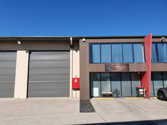 Factory, Warehouse & Industrial commercial property leased at Penrith NSW 2750 Factory, Warehouse & Industrial commercial property leased at Penrith NSW 2750