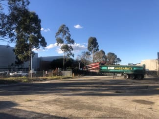 Development / Land commercial property leased at 7B Sir Thomas Mitchell Road Chester Hill NSW 2162 Development / Land commercial property leased at 7B Sir Thomas Mitchell Road Chester Hill NSW 2162