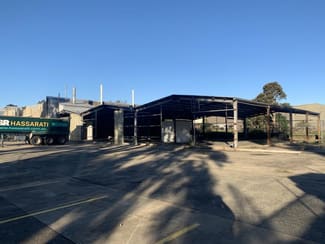 Development / Land commercial property leased at 7B Sir Thomas Mitchell Road Chester Hill NSW 2162 Development / Land commercial property leased at 7B Sir Thomas Mitchell Road Chester Hill NSW 2162