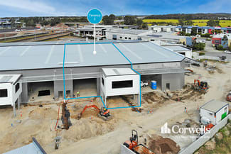 Offices commercial property leased at 2/7 Hansen Court Coomera QLD 4209 Offices commercial property leased at 2/7 Hansen Court Coomera QLD 4209