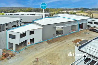 Factory, Warehouse & Industrial commercial property leased at 7/7 Hansen Court Coomera QLD 4209 Factory, Warehouse & Industrial commercial property leased at 7/7 Hansen Court Coomera QLD 4209