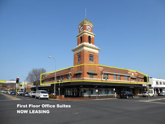Offices commercial property for lease at 499 Dean Street Albury NSW 2640