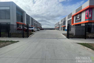 Factory, Warehouse & Industrial commercial property leased at 4 Hawk Place Clyde North VIC 3978 Factory, Warehouse & Industrial commercial property leased at 4 Hawk Place Clyde North VIC 3978