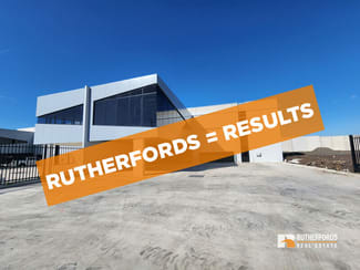 Factory, Warehouse & Industrial commercial property leased at 189 O'Herns Road Epping VIC 3076