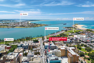 Offices commercial property for lease at 41-45 Hunter Street Newcastle NSW 2300 Offices commercial property for lease at 41-45 Hunter Street Newcastle NSW 2300