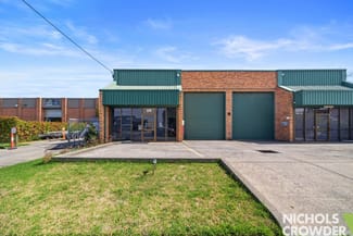 Parking / Car Space commercial property leased at 2/5 Steele Court Mentone VIC 3194