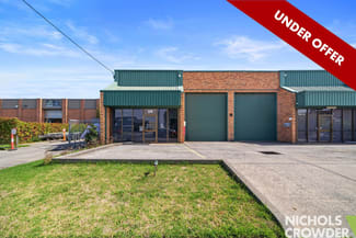 Parking / Car Space commercial property leased at 2/5 Steele Court Mentone VIC 3194