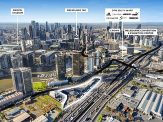 Offices commercial property for lease at Unit 5/75 Lorimer Street Docklands VIC 3008