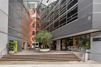 Offices commercial property leased at 8 Hill Street Darlinghurst NSW 2010