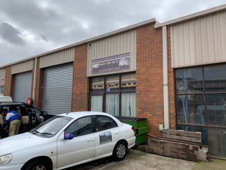 Factory, Warehouse & Industrial commercial property leased at 63/166 Bridge Road Keysborough VIC 3173