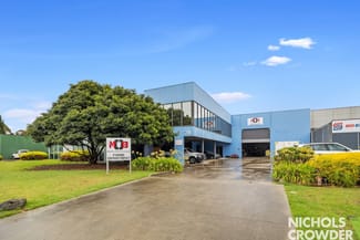 Factory, Warehouse & Industrial commercial property leased at 78 Woodlands Drive Braeside VIC 3195 Factory, Warehouse & Industrial commercial property leased at 78 Woodlands Drive Braeside VIC 3195