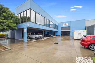 Factory, Warehouse & Industrial commercial property leased at 78 Woodlands Drive Braeside VIC 3195 Factory, Warehouse & Industrial commercial property leased at 78 Woodlands Drive Braeside VIC 3195