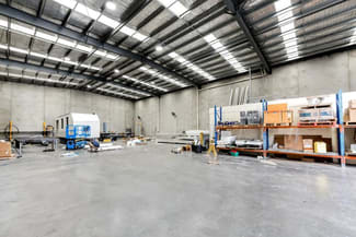 Factory, Warehouse & Industrial commercial property leased at 28 Commercial Drive Lynbrook VIC 3975 Factory, Warehouse & Industrial commercial property leased at 28 Commercial Drive Lynbrook VIC 3975