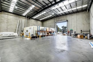 Factory, Warehouse & Industrial commercial property leased at 28 Commercial Drive Lynbrook VIC 3975 Factory, Warehouse & Industrial commercial property leased at 28 Commercial Drive Lynbrook VIC 3975