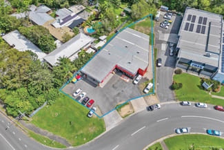 Factory, Warehouse & Industrial commercial property leased at 4 Kortum Drive Burleigh Heads QLD 4220