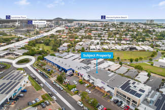 Shop & Retail commercial property leased at 4/7 Norval Court Maroochydore QLD 4558 Shop & Retail commercial property leased at 4/7 Norval Court Maroochydore QLD 4558