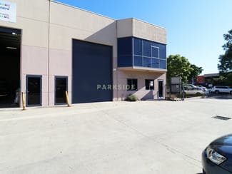 Factory, Warehouse & Industrial commercial property leased at Seven Hills NSW 2147 Factory, Warehouse & Industrial commercial property leased at Seven Hills NSW 2147