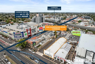 Shop & Retail commercial property leased at 1080 Dandenong Road Carnegie VIC 3163