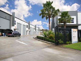 Factory, Warehouse & Industrial commercial property leased at 21/14 Kam Close Morisset NSW 2264
