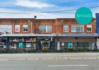 Shop & Retail commercial property leased at GF Shops/437-441 Pacific Highway Crows Nest NSW 2065