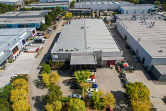 Factory, Warehouse & Industrial commercial property leased at 43-49 Wharf Road Port Melbourne VIC 3207