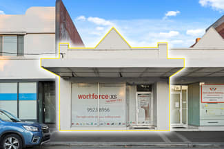 Shop & Retail commercial property leased at 467 Hawthorn Road Caulfield South VIC 3162