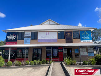 Offices commercial property leased at 1/10 Main Street Mount Annan NSW 2567