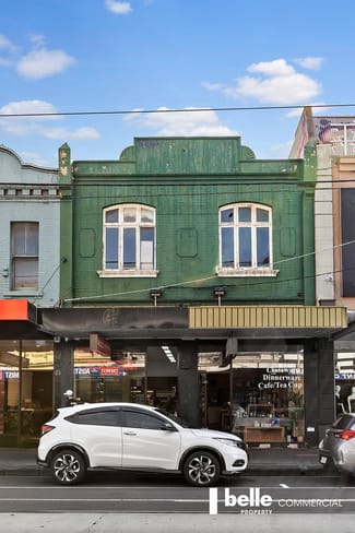 Shop & Retail commercial property leased at 367 Chapel Street South Yarra VIC 3141