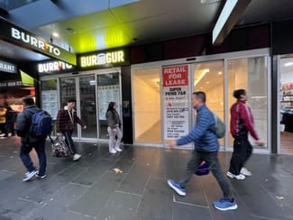 Shop & Retail commercial property leased at Shop 7/2-26 Elizabeth Street Melbourne VIC 3000 Shop & Retail commercial property leased at Shop 7/2-26 Elizabeth Street Melbourne VIC 3000