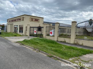 Factory, Warehouse & Industrial commercial property leased at 25-27 Davey Street Morwell VIC 3840 Factory, Warehouse & Industrial commercial property leased at 25-27 Davey Street Morwell VIC 3840